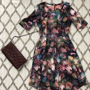 Paul Smith Floral Print Dress ( Brand New)